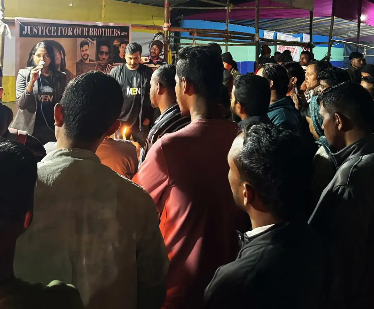 Men's Rights India mens rights advocacy in india