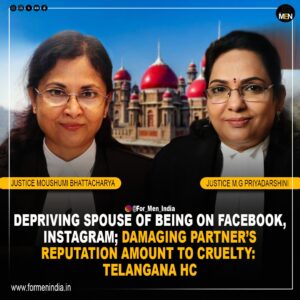 Read more about the article 𝗗𝗲𝗽𝗿𝗶𝘃𝗶𝗻𝗴 𝗦𝗽𝗼𝘂𝘀𝗲 𝗢𝗳 𝗕𝗲𝗶𝗻𝗴 𝗢𝗻 𝗙𝗮𝗰𝗲𝗯𝗼𝗼𝗸, 𝗜𝗻𝘀𝘁𝗮𝗴𝗿𝗮𝗺; 𝗗𝗮𝗺𝗮𝗴𝗶𝗻𝗴 𝗣𝗮𝗿𝘁𝗻𝗲𝗿’𝘀 𝗥𝗲𝗽𝘂𝘁𝗮𝘁𝗶𝗼𝗻 𝗠𝗮𝘆 𝗔𝗺𝗼𝘂𝗻𝘁 𝗧𝗼 𝗖𝗿𝘂𝗲𝗹𝘁𝘆: 𝗧𝗲𝗹𝗮𝗻𝗴𝗮𝗻𝗮 𝗛𝗖