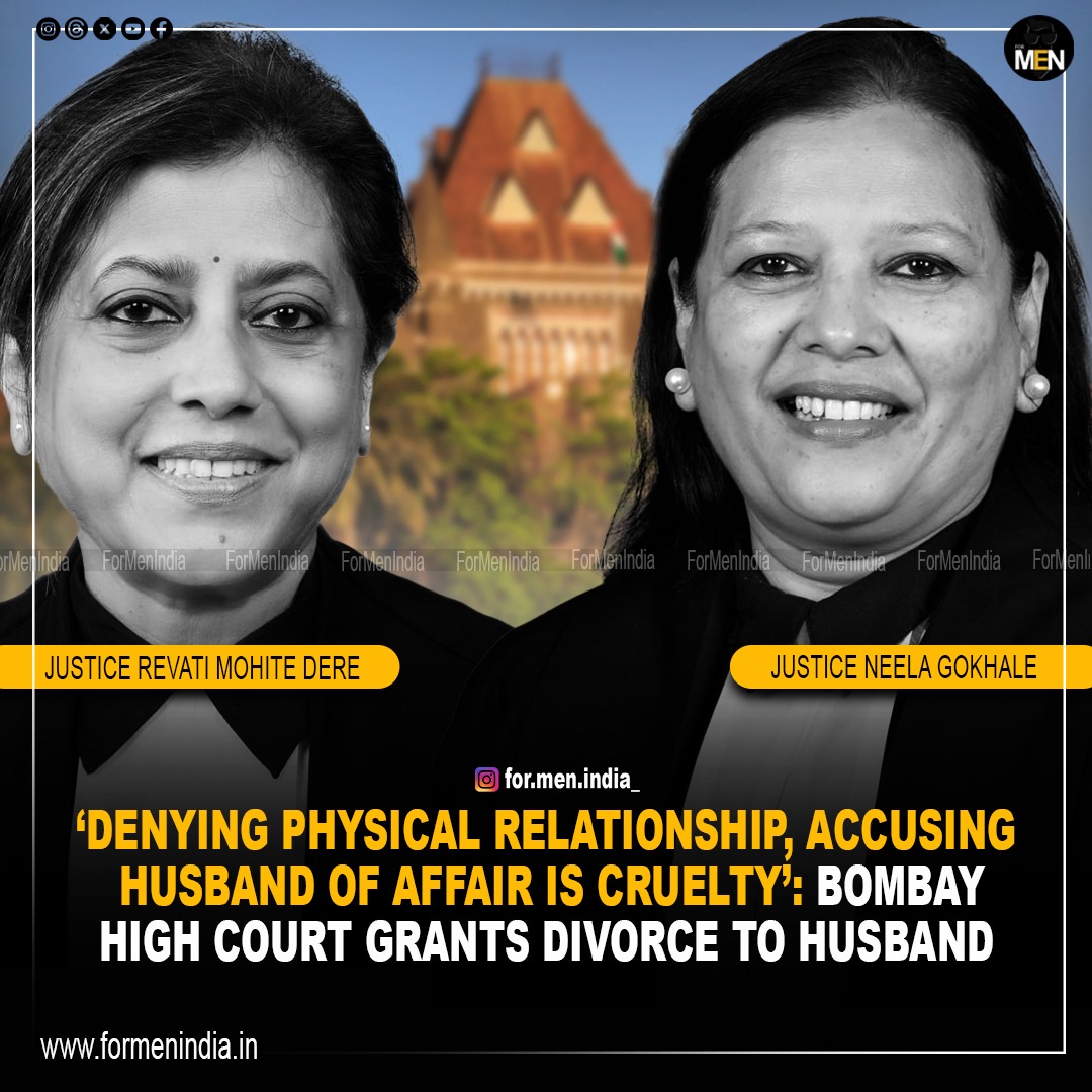 You are currently viewing ‘Denying Physical Relationship, Accusing Husband of Affair Is Cruelty’: Bombay HC grants divorce to husband 