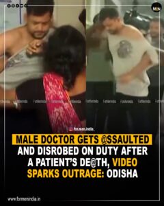 doctor-assaulted-on-duty-after-patient-death-odisha