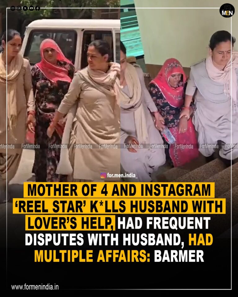 Instagram reel star held for husband murder in Barmer