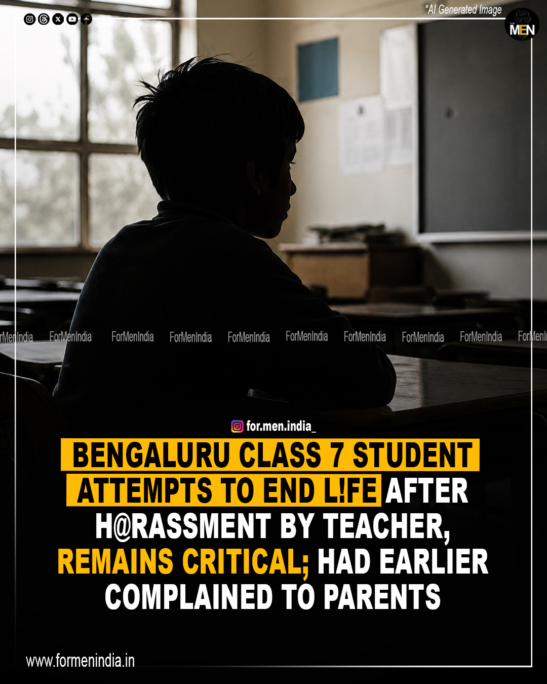 bengaluru-student-harassment-case