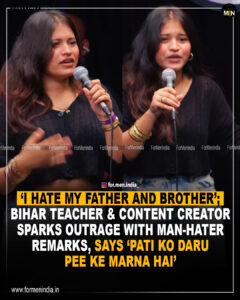 Sakshi Jha Latent Controversy