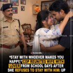 Cop reunites wife with lover from school days after she refuses to stay with him: UP
