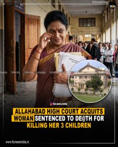 allahabad-high-court-acquits-woman-who-killed-her-three-children