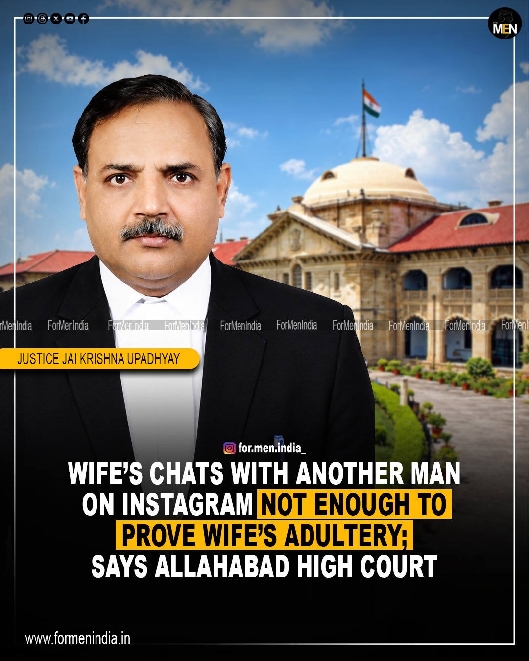 allahabad-high-court-judgement-on-adultery
